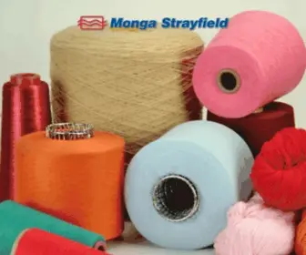 Mongagroup.com(Monga) Screenshot