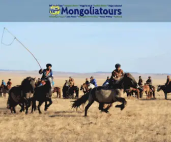 Mongoliatours.org(Driver Mongolia) Screenshot