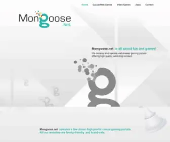 Mongoose.net(Mongoose) Screenshot