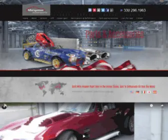 Mongoosemotorsports.com(Mongoosemotorsports) Screenshot