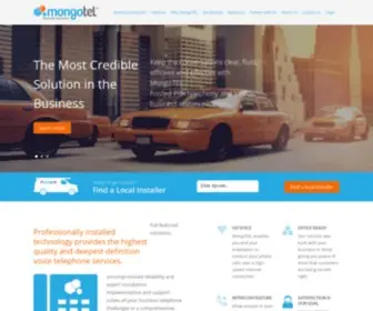 Mongotel.com(MongoTEL) Screenshot