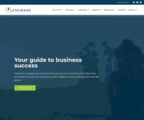Monheitfrisch.com(Landmark) Screenshot