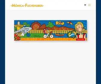Monicafuchs.com.br(Mônica Fuchshuber) Screenshot