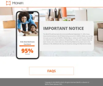 Monifi.com(Monifi) Screenshot