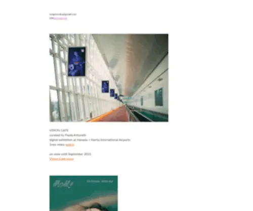 Monikamogi.com(Monika Mogi) Screenshot