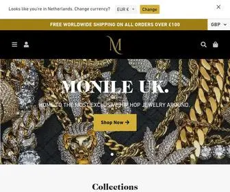 Monile.uk(Monile UK) Screenshot