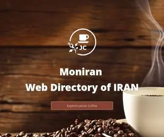 Moniran.com(Page Title) Screenshot