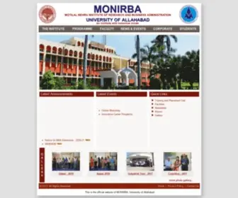 Monirba.com(Monirba) Screenshot