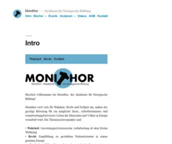 Monithor.at(Monika Donner) Screenshot