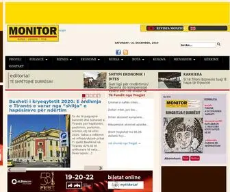 Monitor.al(Revistë) Screenshot