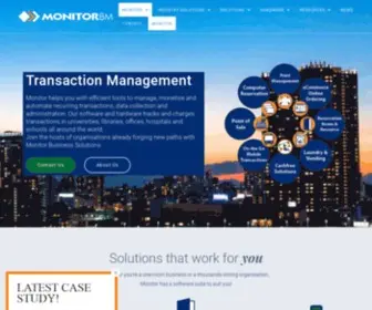 Monitorbm.com(People) Screenshot