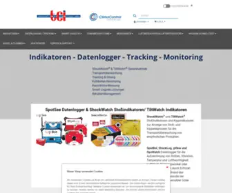 Monitoring-Shop.de(Ihr Onlineshop für Monitoring) Screenshot