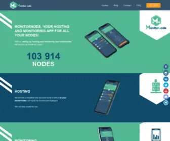 Monitornode.com(Monitornode) Screenshot