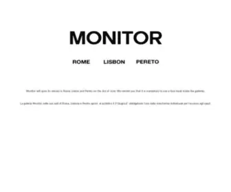 Monitoronline.org(Monitor) Screenshot