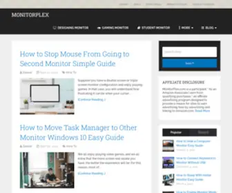 Monitorplex.com(TIPS, TRICKS & HOW TO) Screenshot