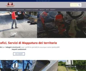 Monitortheplanet.com(Faenza (RA)) Screenshot