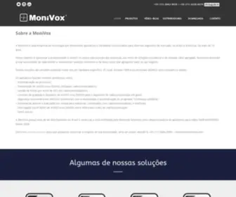 Monivox.com(Monivox) Screenshot