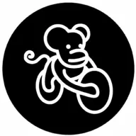 Monkeybicycle.net Logo