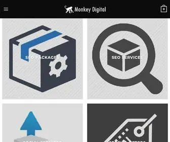 Monkeydigital.tk(Monkey Digital) Screenshot