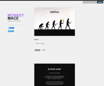 Monkeymace.com(Monkeymace) Screenshot