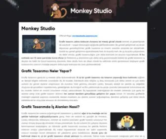 Monkeystudio.org(Grafik) Screenshot