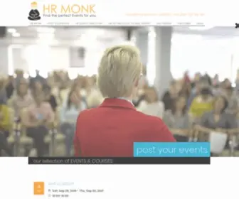 Monkhr.com(HR MONK) Screenshot