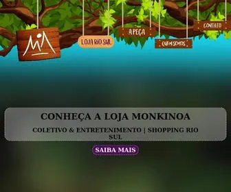 Monkinoa.com(Monkinoa) Screenshot