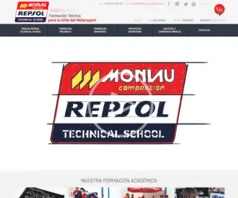 Monlau-Competicion.com(Monlau Motorsport) Screenshot