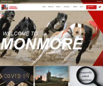 Monmoredogs.co.uk Screenshot