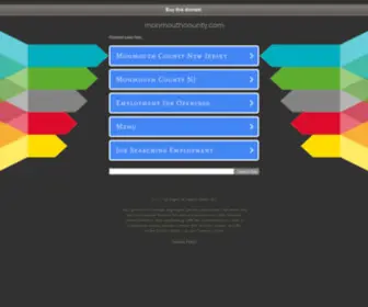 Monmouthcounty.com(Monmouth) Screenshot