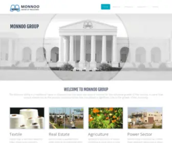 Monnoo.com(Monnoo Group) Screenshot