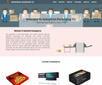 Monocartons.com(Mono Cartons) Screenshot