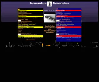 Monocular.info(Monocular training)) Screenshot