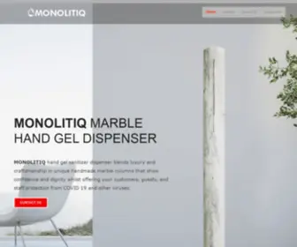 Monolitiq.com(Monolitiq) Screenshot