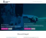 Monolittlopet.no Screenshot