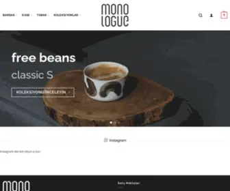 Monologuestories.com(Monologue Stories) Screenshot