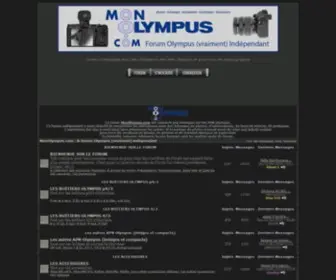 Monolympus.com(Forum) Screenshot