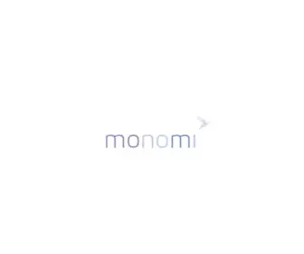 Monomi.com(Grafik Kathrin Kraft) Screenshot