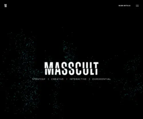 Monomythcreative.com(Monomyth Monomyth) Screenshot