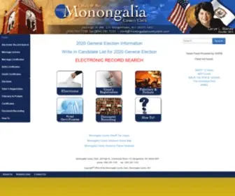 Monongaliacountyclerk.com(Monongaliacountyclerk) Screenshot