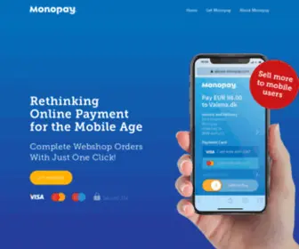 Monopay.com(Monopay) Screenshot