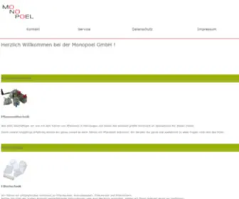 Monopoel.de(Monopoel GmbH) Screenshot