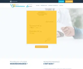 Monordonnance.ma(Ordonnance) Screenshot