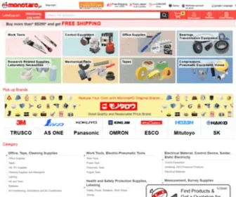 Monotaro.ph(Maintenance, Repair, and Operations) Screenshot