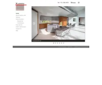 Monotech.com(Kashou Architecture) Screenshot