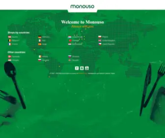 Monouso.info(Monouso info) Screenshot