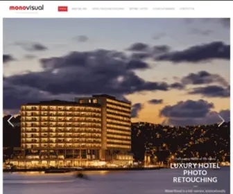 Monovisual.net(Mono Visual) Screenshot
