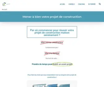 Monprojetmeschoix.com(Menez) Screenshot