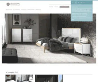 Monrabalchirivella.com(Monrabal Chirivella) Screenshot