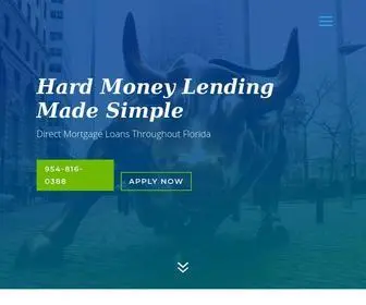 Monroefundingcorp.com(Monroe Funding Corporation) Screenshot